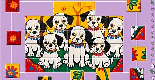 Master of Pieces Jigsaw Puzzle DLC - Folk-Art