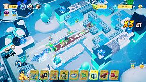 Candy Disaster - Tower Defense