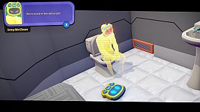 JUSTICE SUCKS: Tactical Vacuum Action