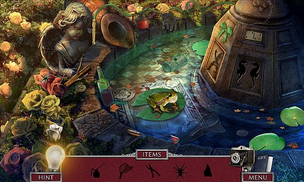 Dark Canvas: A Murder Exposed Collector's Edition