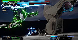 ALPHA STORM