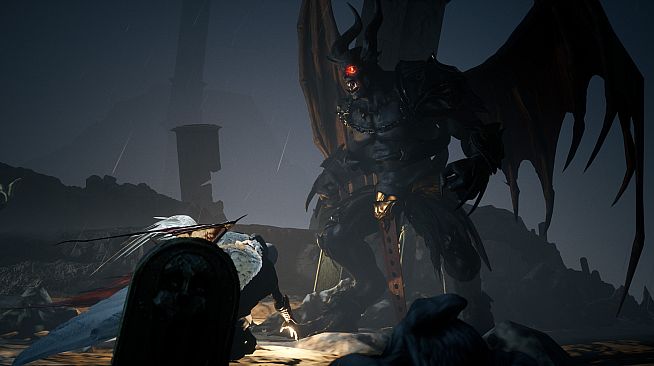 The Light of the Darkness: Renascence