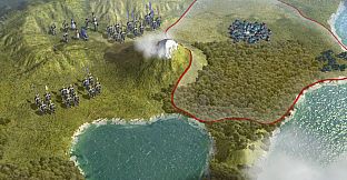 Civilization V - Explorer’s Map Pack