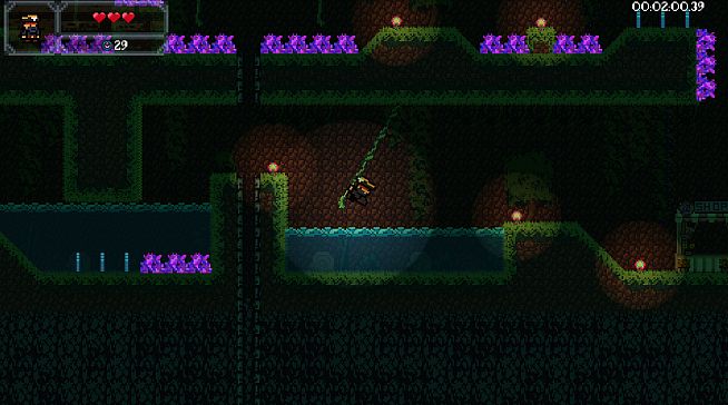 Ducki's Descent