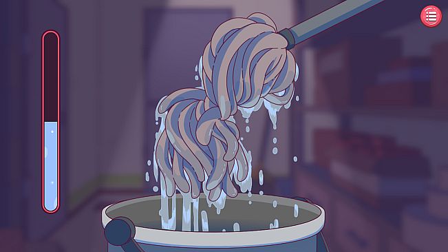 She Only Visits at Night