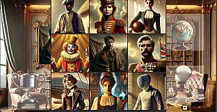 Quizrealms: From Stone to Steam