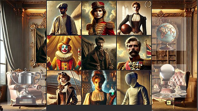 Quizrealms: From Stone to Steam