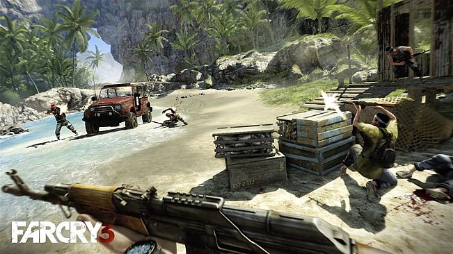 Far Cry 3