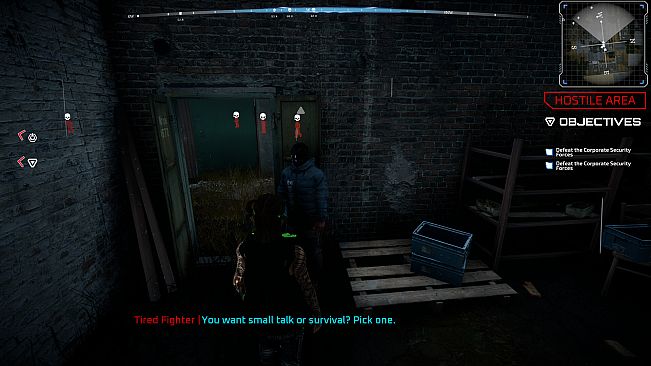 Dystopia Punk - Zero Hour