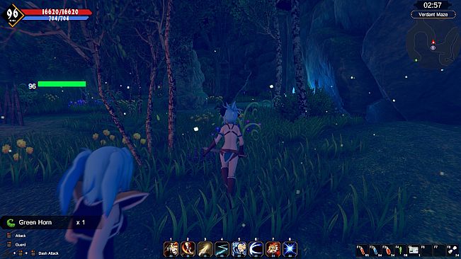 Dread Trials