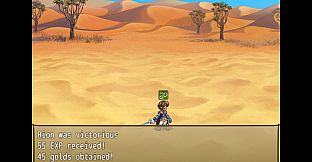 Tales of Agaris - The Legendary Rion