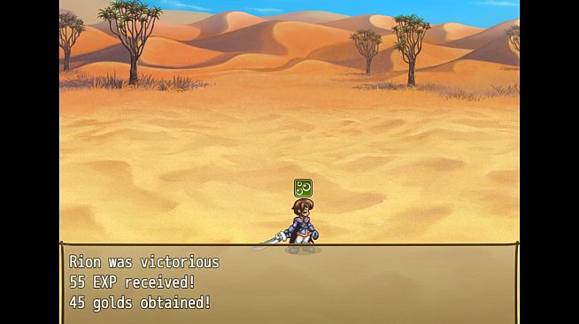 Tales of Agaris - The Legendary Rion