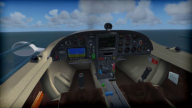 FSX: Steam Edition - Aerospool WT-9 Dynamic Add-On
