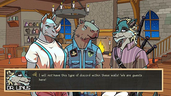 Furry Shakespeare: To Date Or Not To Date Cat Girls? 2: Prophecy of Convenience