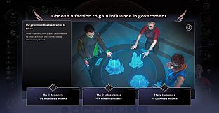 Terraformers: Independence