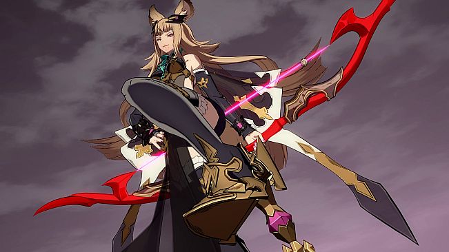 Granblue Fantasy: Versus - Weapon Skin Set (Metera)