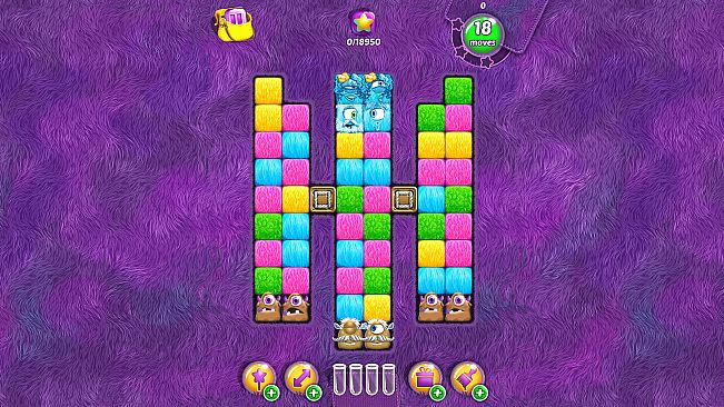 Fuzzy Flip - Matching Game