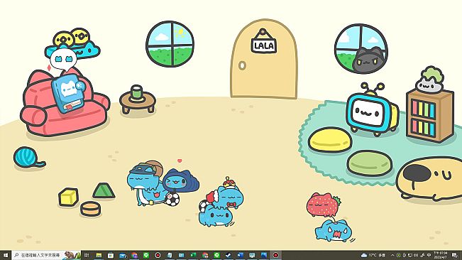 CapooPals - The arrival of King Capoo