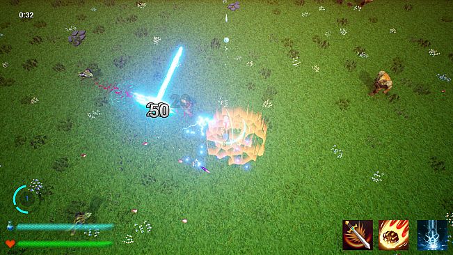 Magical Girl Survivors: Prologue