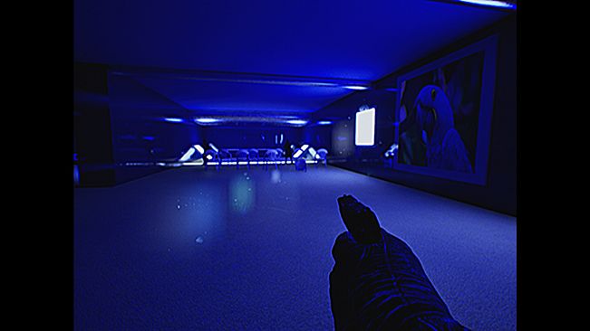 Backrooms: Liminal Conflict