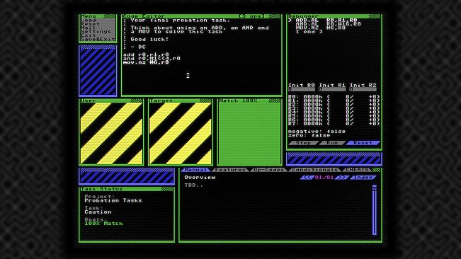 Lo-Res Shaders: The Game