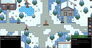 Adventure Land - The Code MMORPG