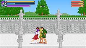 Shrine Maiden Kanna's Meatheaded ExorFist Record