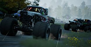 Monster Jam Showdown - Spike Unleashed