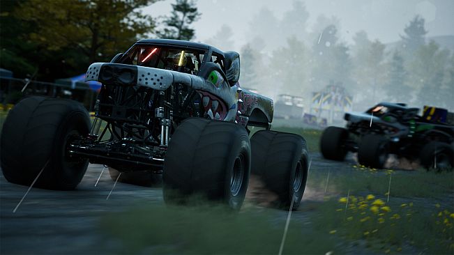 Monster Jam Showdown - Spike Unleashed