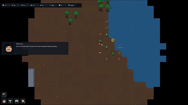 The Colony Experiment