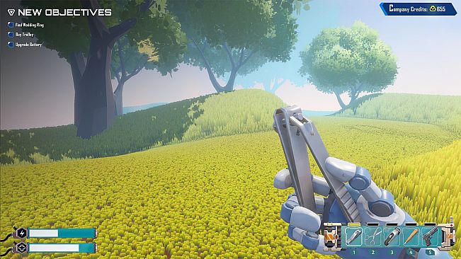 That Damn Grass