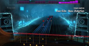 Rocksmith 2014 – Edgar Winter - “Free Ride”