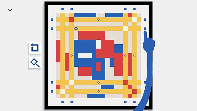 Please, Touch The Artwork