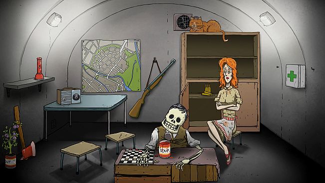 60 Seconds! Reatomized