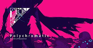 Resolutiion Artbook: Polychromatic