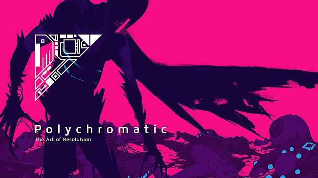 Resolutiion Artbook: Polychromatic
