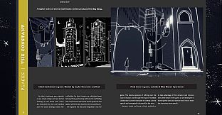 Genesis Noir: An Act of Creation