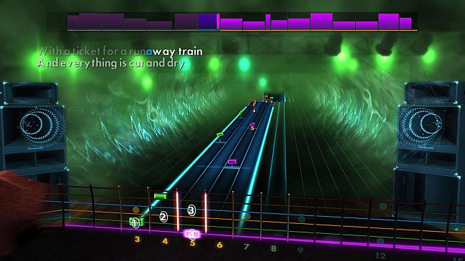 Rocksmith 2014 Edition – Remastered – Soul Asylum - “Runaway Train”