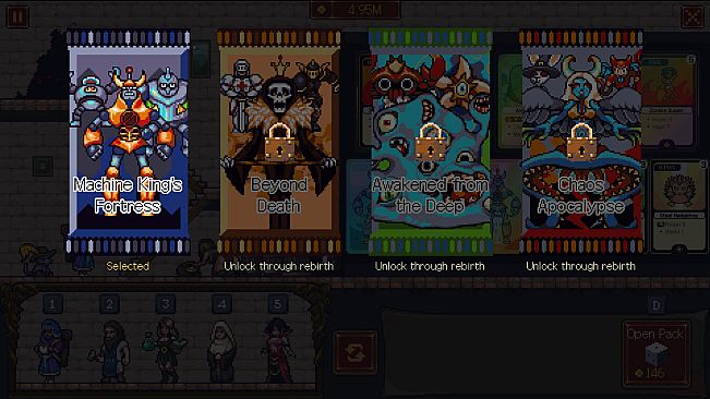 Princess TCG Card Run
