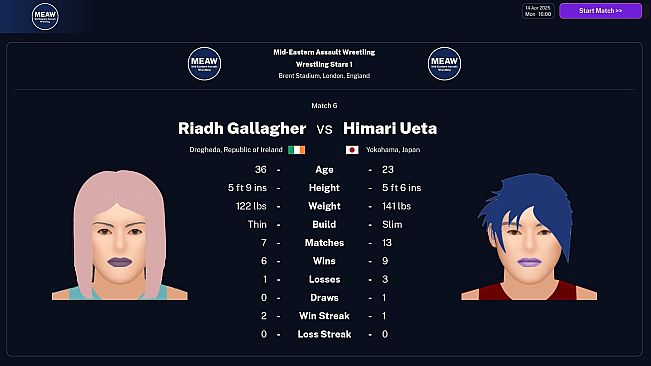 Shoot Pro Wrestling 2