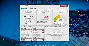 Crypto Mining Tycoon