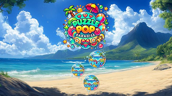 Puzzle Pop Paradise