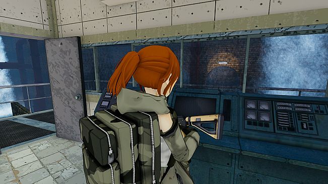 Banzai Escape 2 Subterranean - Kewl Hairs