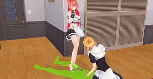 CUSTOM ORDER MAID 3D2&2.5 Motherly and Nurturing Woman GP-03