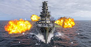 World of Warships: Legends — Dawn's Guardian