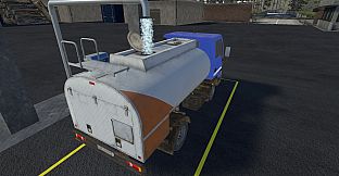 Water Truck Simulator