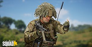 Squad Emotes - Outpost Pack