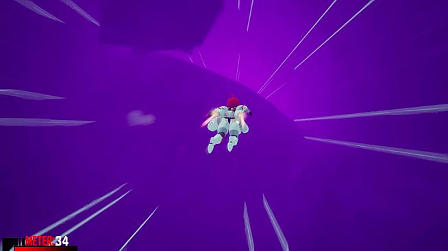 Dive to the Abyssal Void