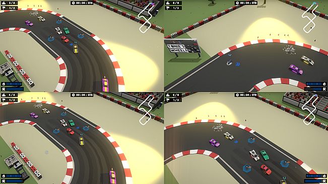 Smells Like Burnt Rubber