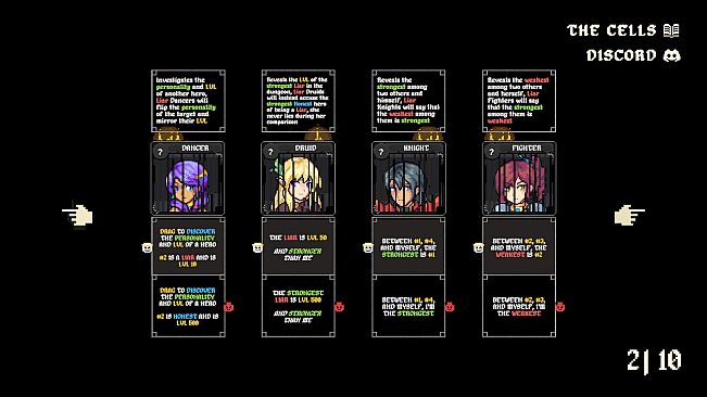 Dungeon Tells